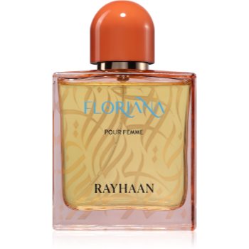 Rayhaan Floriana Eau de Parfum pentru femei